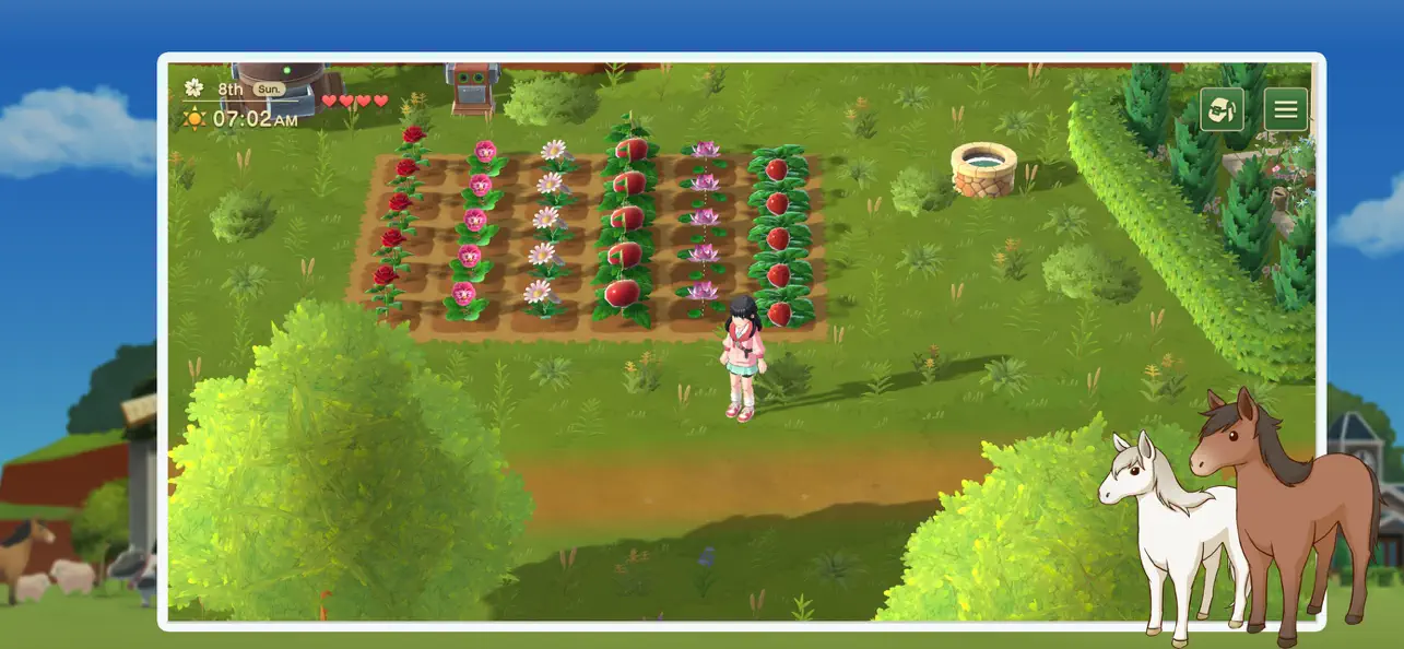 Harvest Moon: Home Sweet Home screenshot 3
